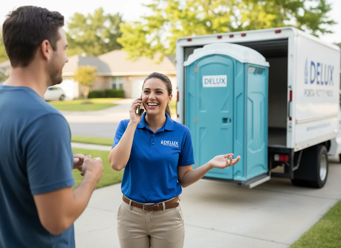 Long-Term Portable Toilet Rental Carbondale, IL FAQs
